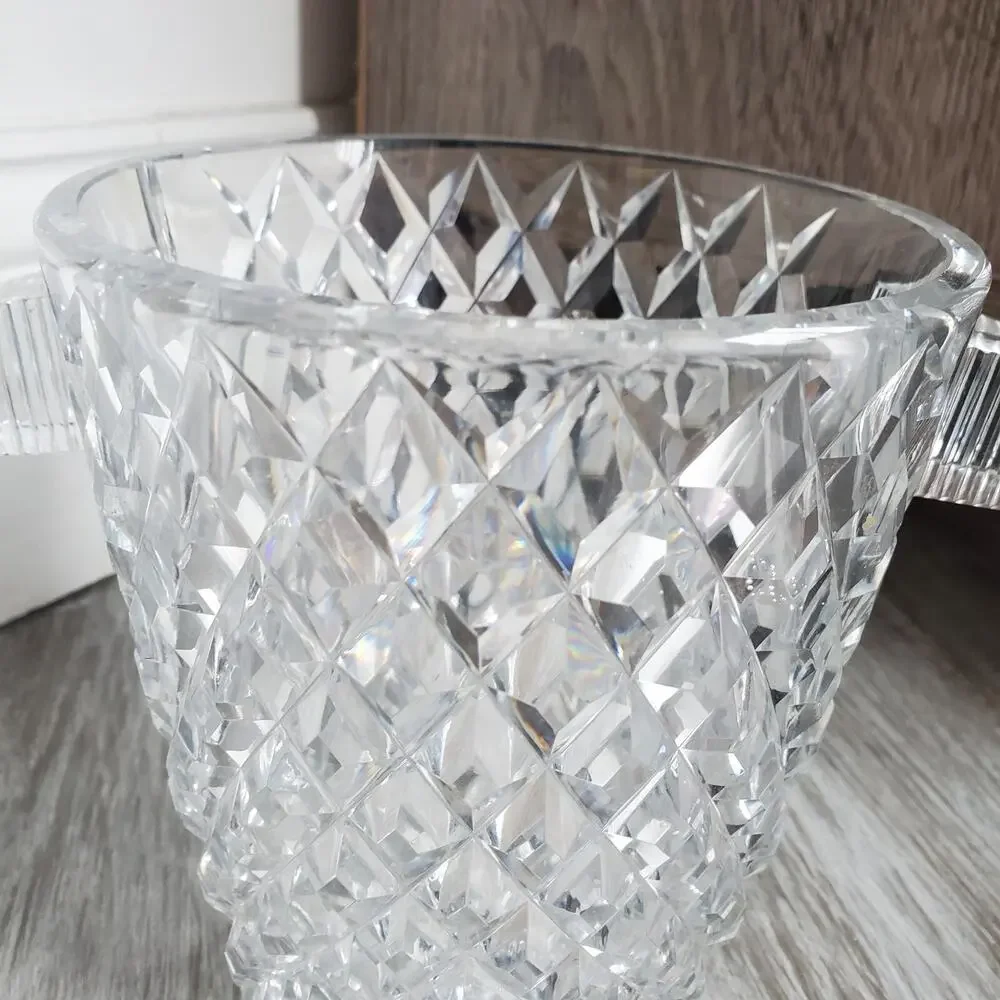 Unmarked vintage crystal